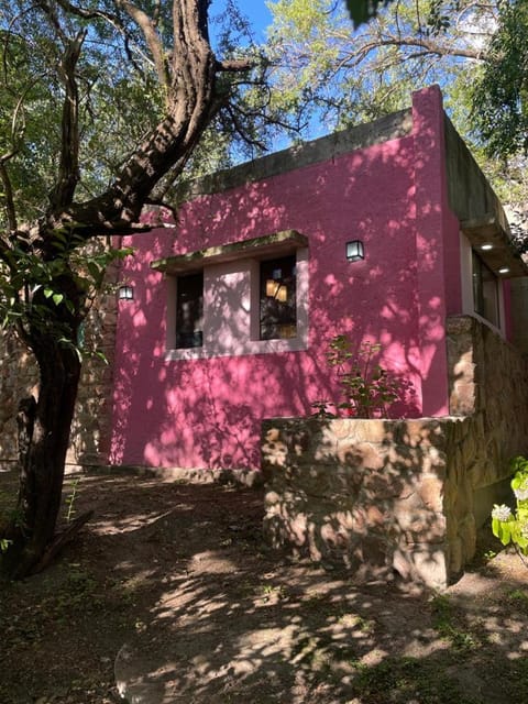 Cabañas BRUTTIUM Chalet in San Luis Province, Argentina