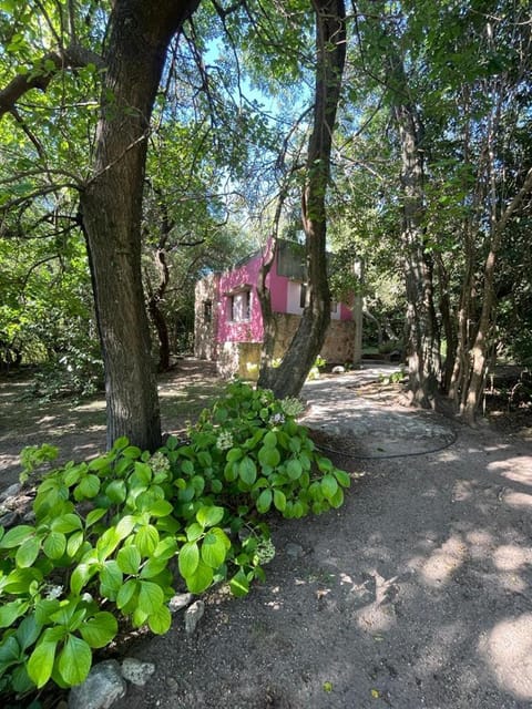 Cabañas BRUTTIUM Chalet in San Luis Province, Argentina