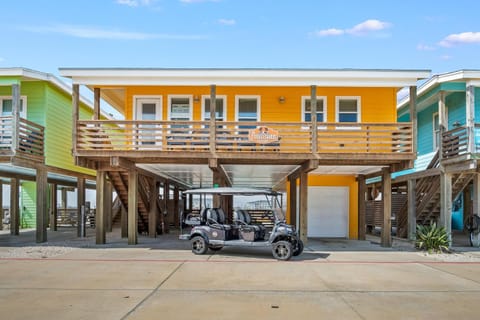 Tequila Sunrise House in Aransas Pass