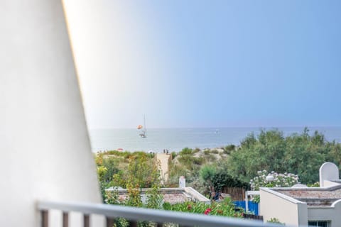 Day, Natural landscape, View (from property/room), Balcony/Terrace, Sea view