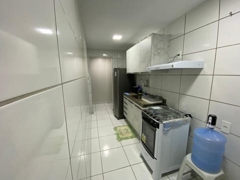 Apartamento em Caruaru a 200m do Pátio do Forró Apartment in Caruaru