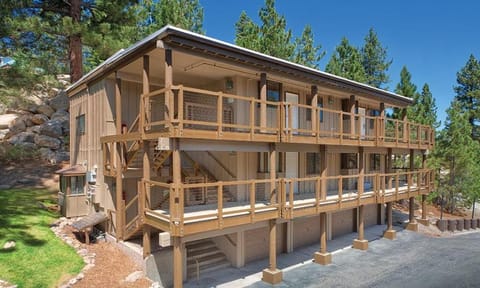 Worldmark Lake Tahoe Apartment hotel in Kingsbury