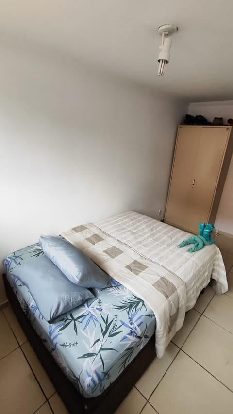 Quarto Pernoite em apartamento Guarulhos Aeroporto Fast Sleep Individual Vacation rental in Guarulhos