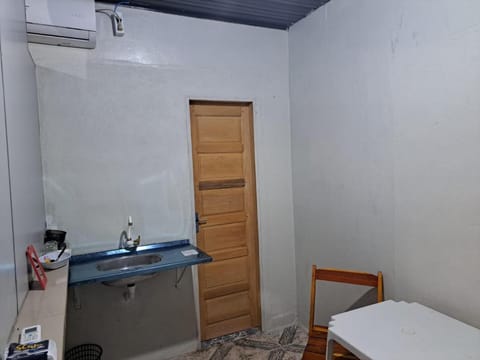 AP 4 - Apartamento Espaçoso, Confortável e Aconchegante - Pousada Paraíso Apartment in Macapá