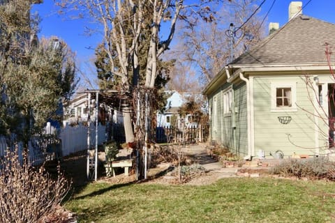 Old Town Loveland House in Loveland