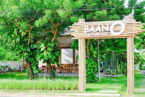 Baan O Resort Hotel in Rayong, Mueang Rayong District, Rayong, Thailand