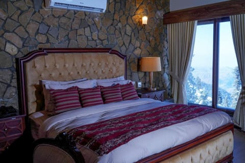 Cedar Lodges Resort and Residences Galiyat Capanno nella natura in Punjab