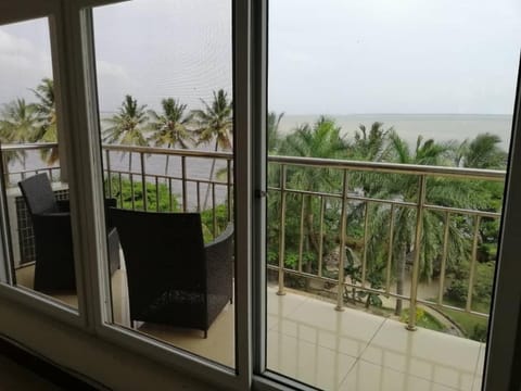 The sea view apartment Condominio in City of Dar es Salaam