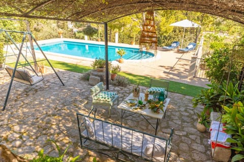 Balcony/Terrace, Pool view, Swimming pool