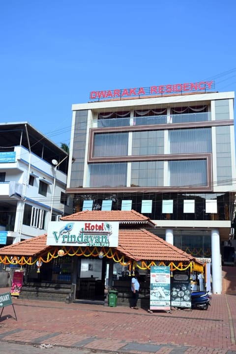 Dwaraka Residency Hotel in Mangaluru