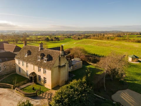 Property building, Garden, Garden view