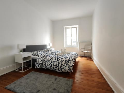 #Lesgourmandises Apartment in Mulhouse