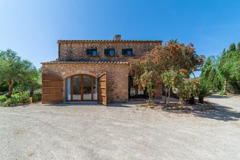 ¡Preciosa Finca rural Can Riera cerca de la playa Es Trenc! Villa in Migjorn