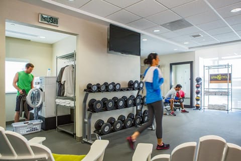 Fitness centre/facilities