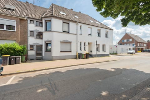 Rheinische Gemütlichkeit, Sali Homes Zentrales Heim in Kleve Apartment in Kleve