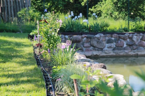 On site, Swimming pool