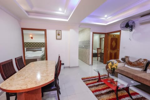 Falcon Suites Koramangala Condo in Bengaluru