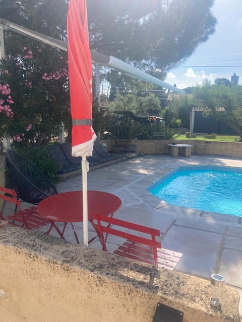 Mas de Cachoun Apartment in Avignon