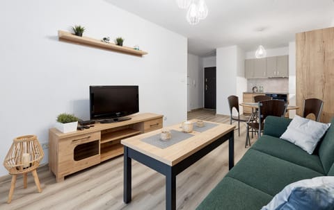 Poznań Airport Comfy Apartment Apartment in Poznan
