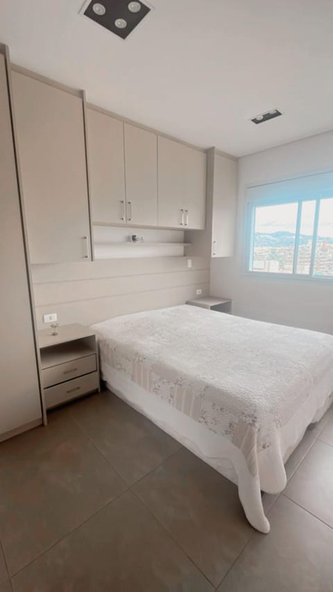 Apartamento em ALPHAVILLE Apartment in Santana de Parnaíba