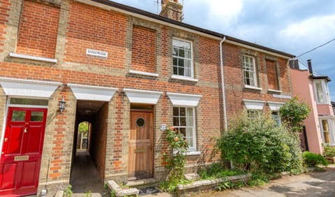 Palmer's Cottage Maison in Southwold