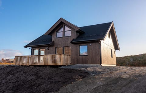 Property building, Natural landscape
