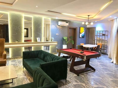 Elegant 3 Bedroom Apartment Copropriété in Nigeria