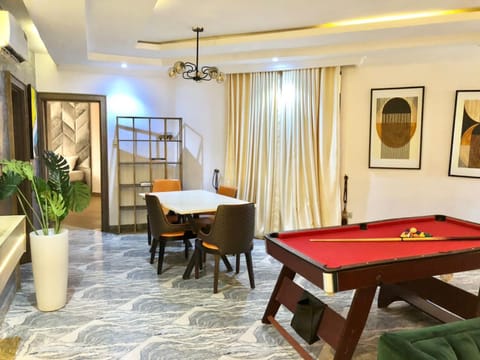 Elegant 3 Bedroom Apartment Copropriété in Nigeria