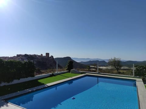 Casa del Halcón House in Bajo Guadalentín