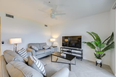 Pet-Friendly Ave Maria Condo with Golf Course Views! Apartment in Collier County