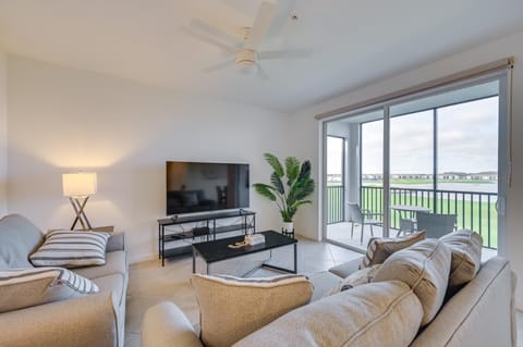 Pet-Friendly Ave Maria Condo with Golf Course Views! Apartment in Collier County