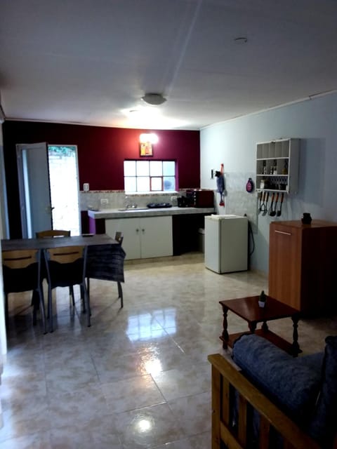 Living room, Dining area, Communal kitchen