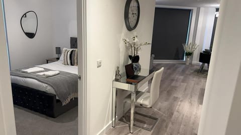 Stunning 2-Bed Premium Apartment - Free WI-FI Apartment in Preston