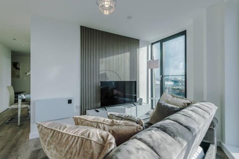 Stunning 2-Bed Premium Apartment - Free WI-FI Apartment in Preston