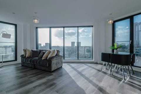 Stunning 2-Bed Premium Apartment - Free WI-FI Apartment in Preston