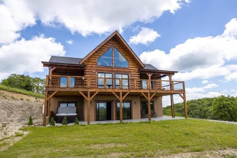 Big Sky Cabin at Monteagle House in Watauga