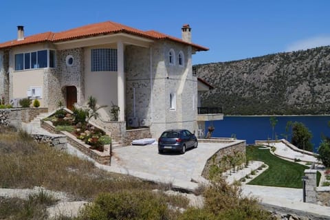 Villa Limni Villa in Euboea