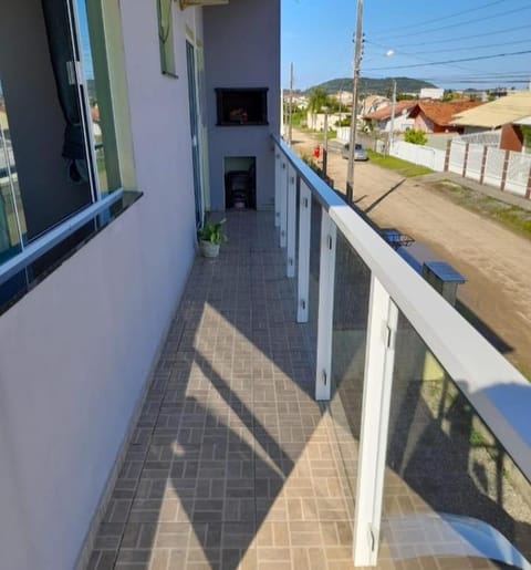 Apartamento na praia de Ubatuba, São Francisco do sul Eigentumswohnung in São Francisco do Sul