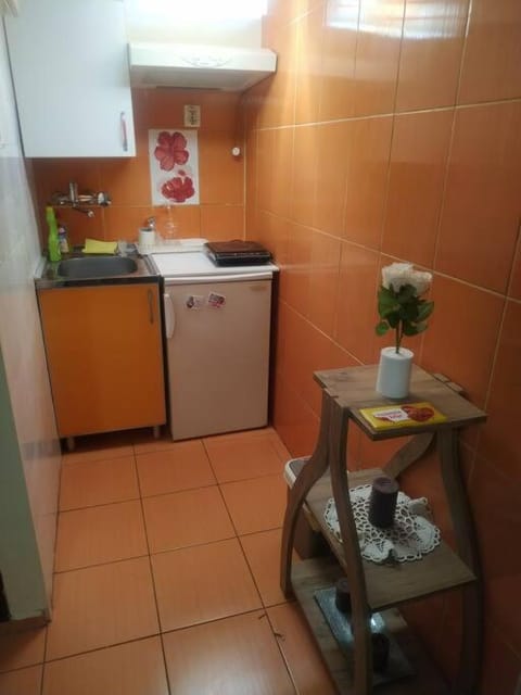 Orange fever Apartment in Belgrade