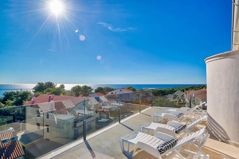Balcony/Terrace, Sea view