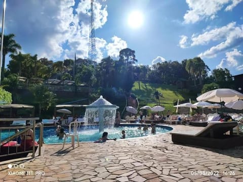 Apartamento completo resort Luxury tent in State of Paraná