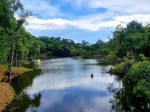 Apartamento completo resort Luxury tent in State of Paraná