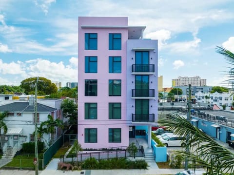 Pastel Apartments Apartment hotel in Miami