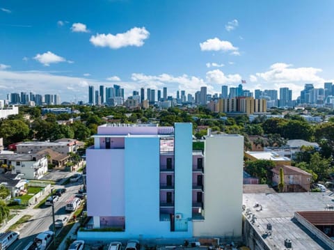 Pastel Apartments Apartment hotel in Miami