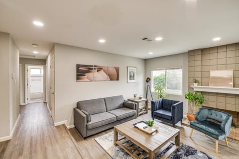 Stylish San Jose Retreat - 7 Mi to Downtown Casa in Evergreen