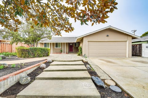 Stylish San Jose Retreat - 7 Mi to Downtown Casa in Evergreen