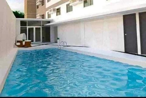 Kristinas Homestay- Cozy Resort Vibe Condotel Apartment hotel in Cebu City