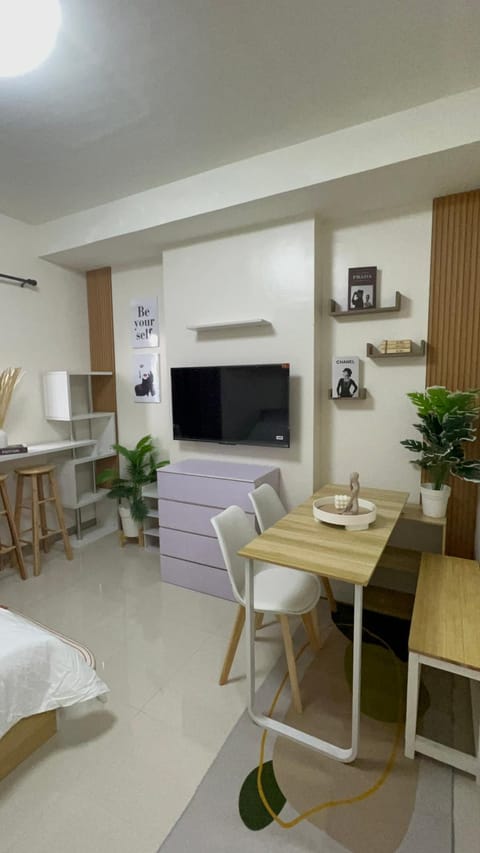 Kristinas Homestay- Cozy Resort Vibe Condotel Apartment hotel in Cebu City