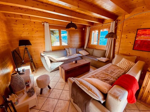 Chalet traditionnel avec garage double et terrasse - FR-1-459-227 Chalet in La Clusaz