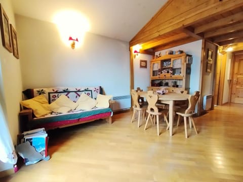 Résidence Aigle Royal - 2 Pièces pour 4 Personnes 671 Apartment in Les Houches